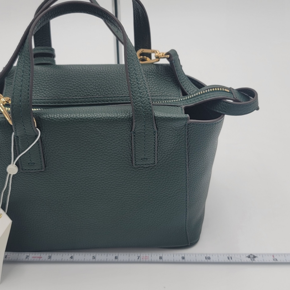 Tory Burch Thea mini slouchy satchel - Picture 5 of 8